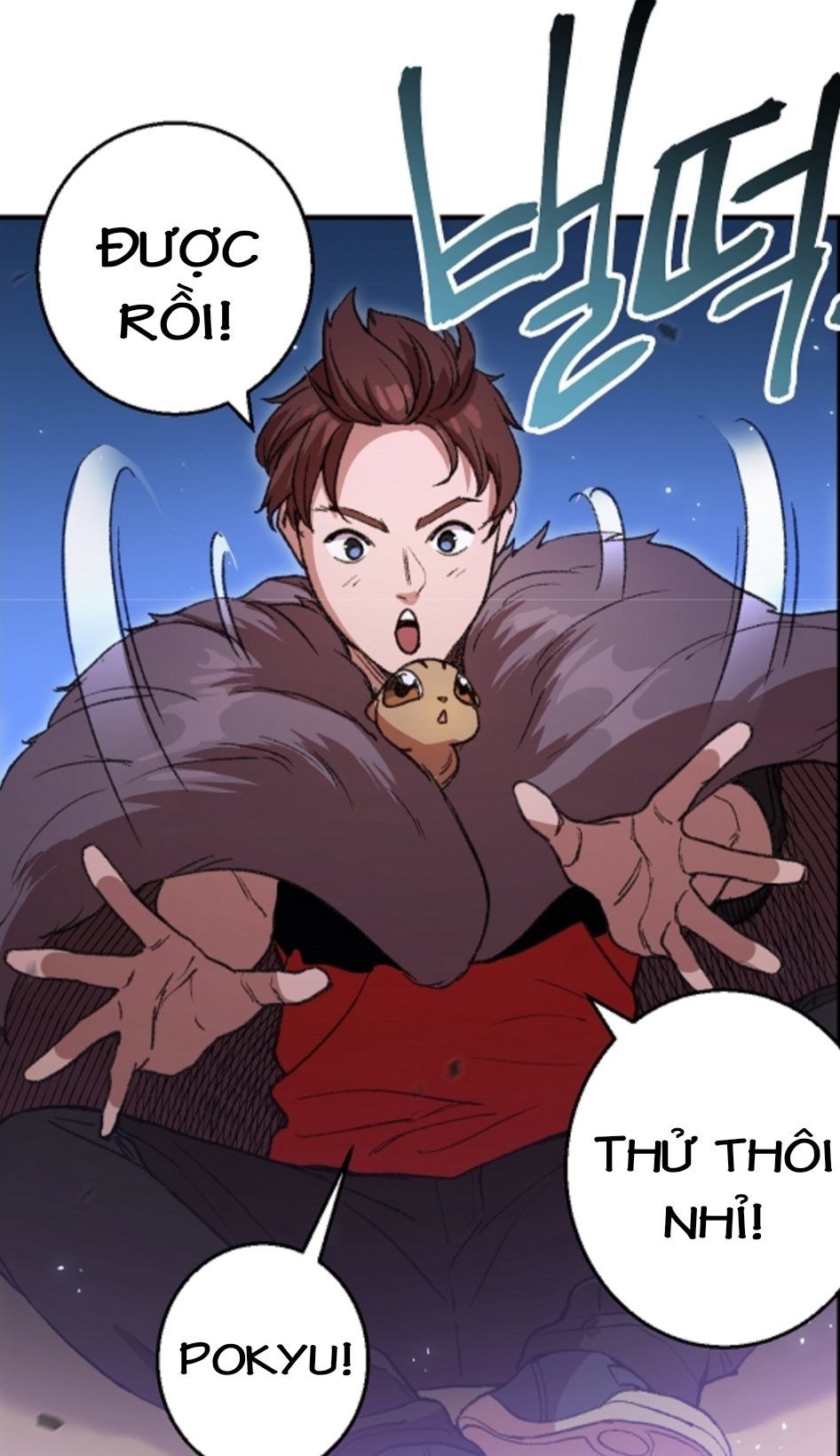 Tái Thiết Hầm Ngục Chap 22 - Next Chap 23