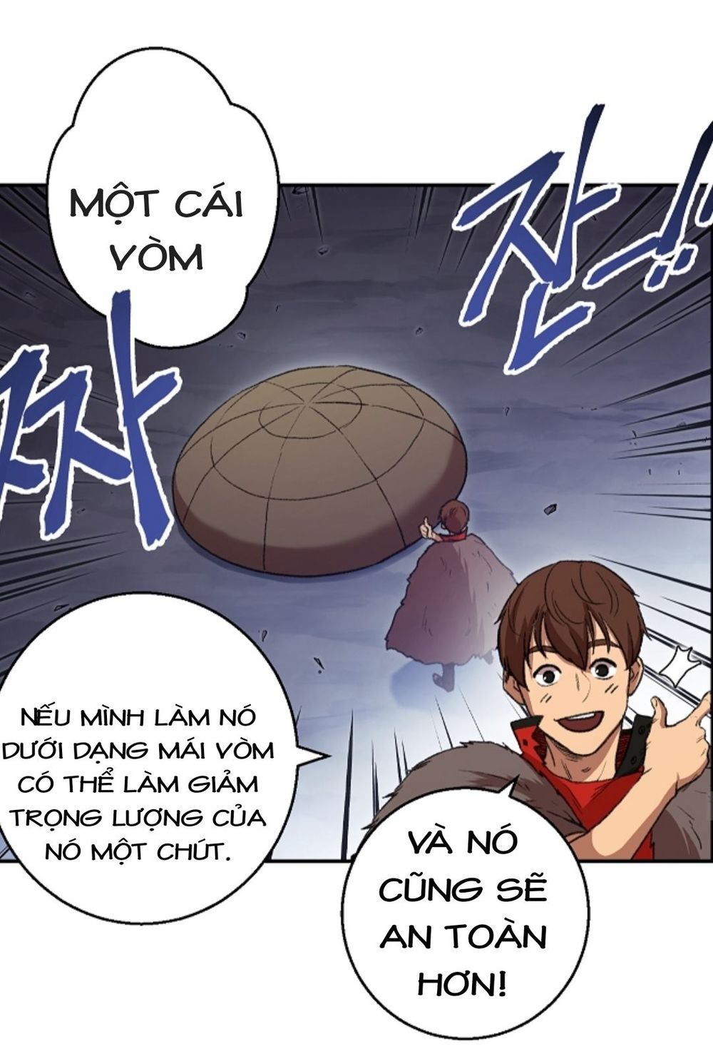 Tái Thiết Hầm Ngục Chap 22 - Next Chap 23