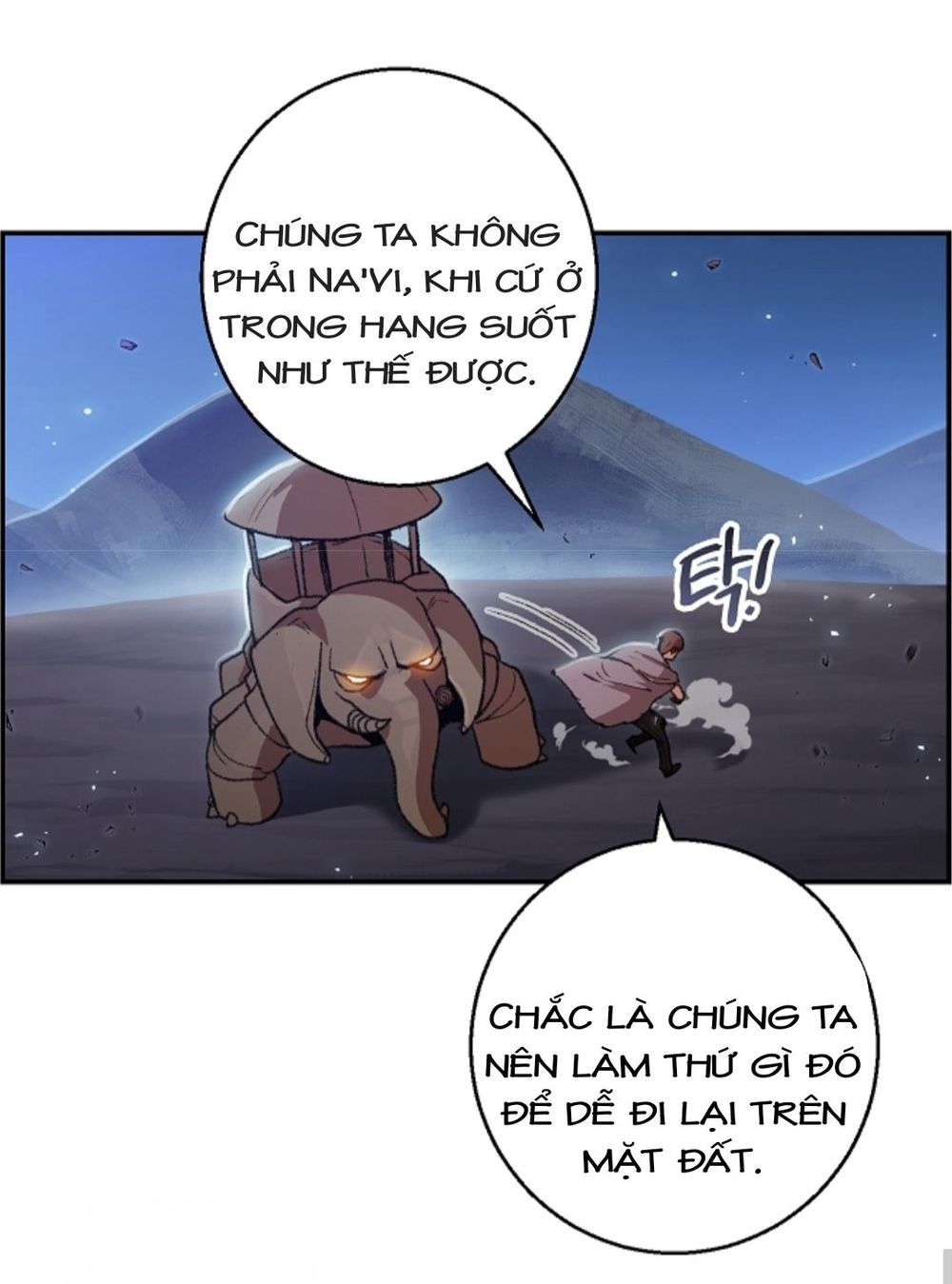 Tái Thiết Hầm Ngục Chap 22 - Next Chap 23