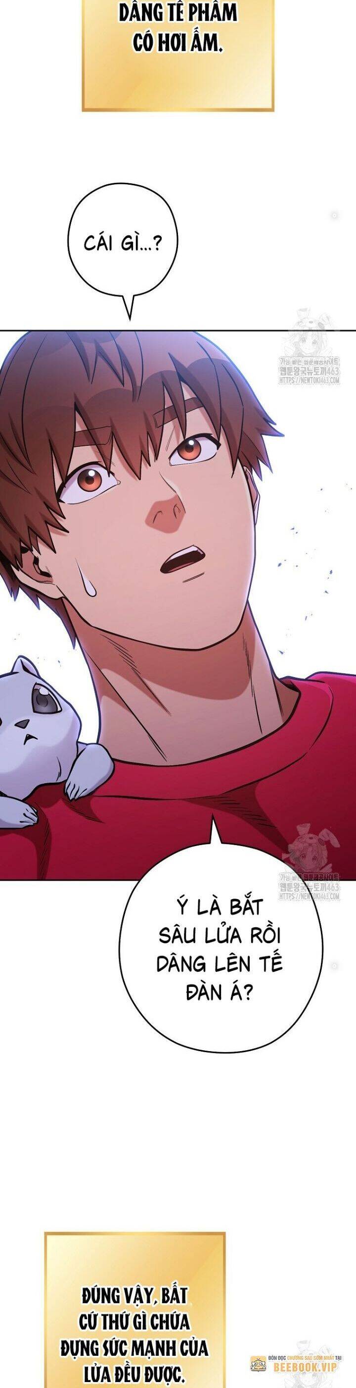 Tái Thiết Hầm Ngục Chap 220 - Next Chap 221