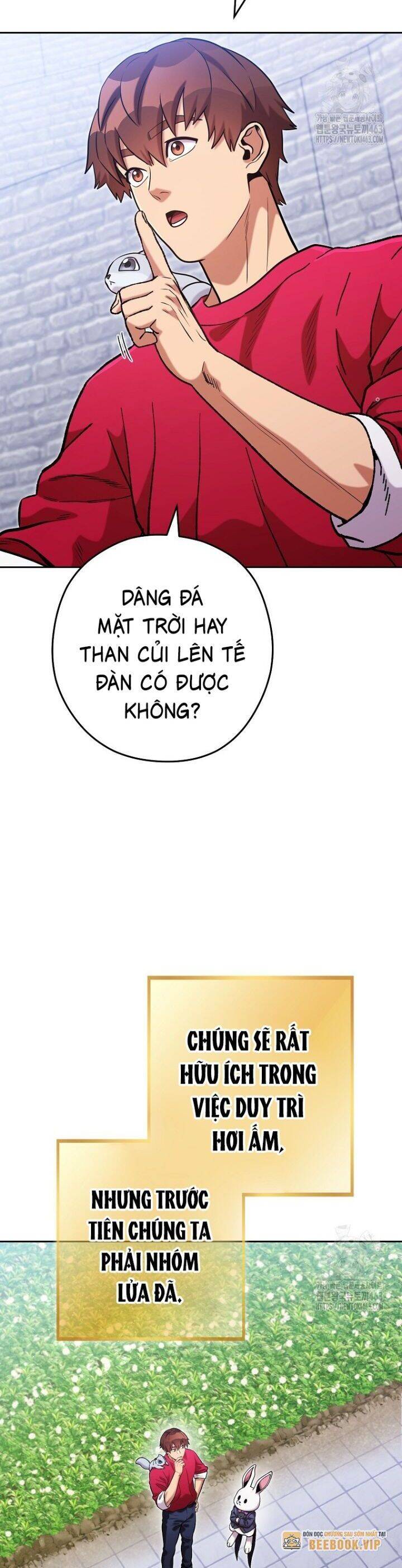 Tái Thiết Hầm Ngục Chap 220 - Next Chap 221