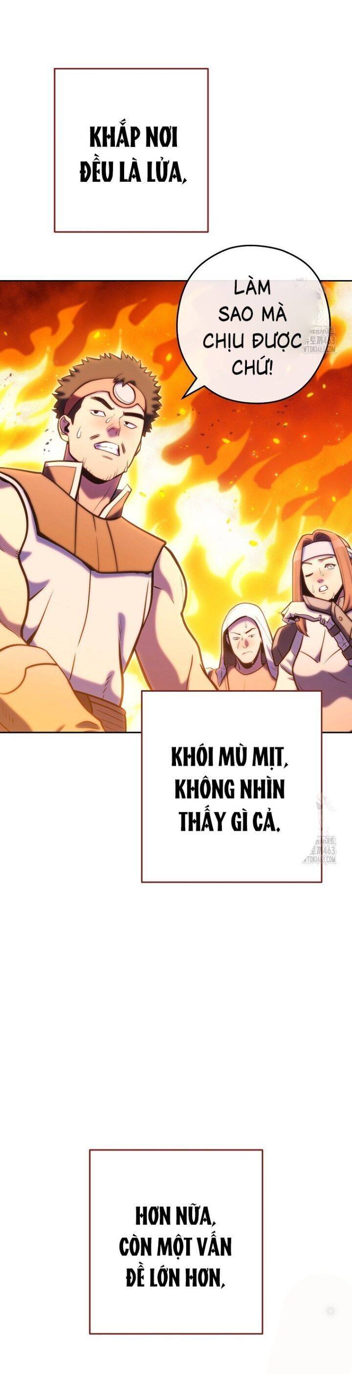 Tái Thiết Hầm Ngục Chap 220 - Next Chap 221
