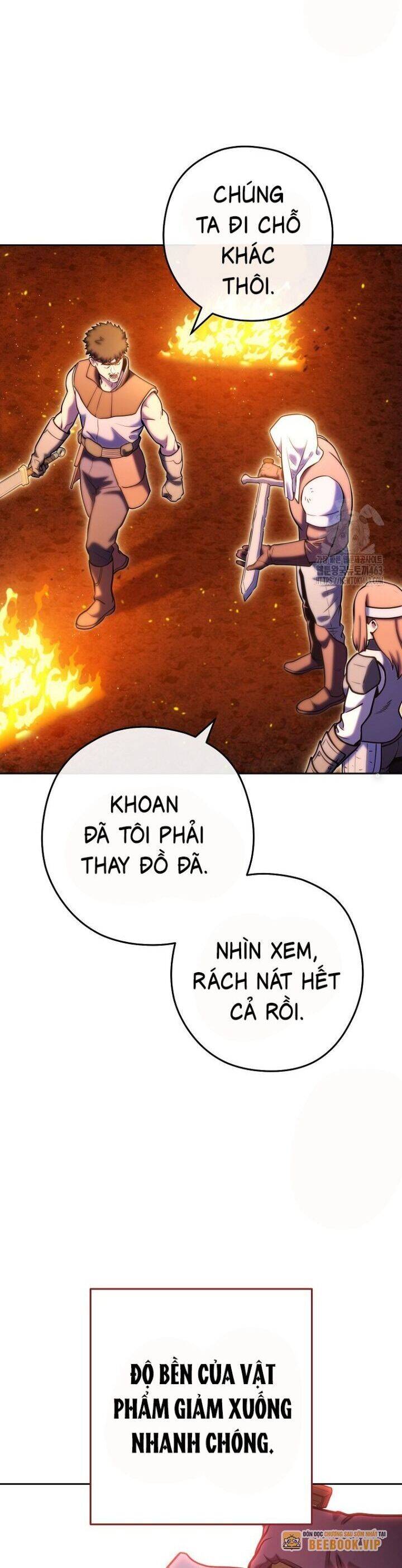 Tái Thiết Hầm Ngục Chap 220 - Next Chap 221