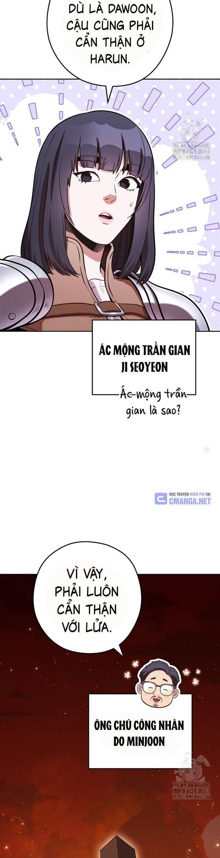 Tái Thiết Hầm Ngục Chap 220 - Next Chap 221