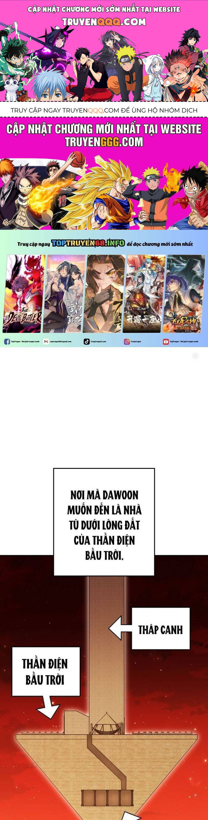 Tái Thiết Hầm Ngục Chap 221 - Next Chap 222