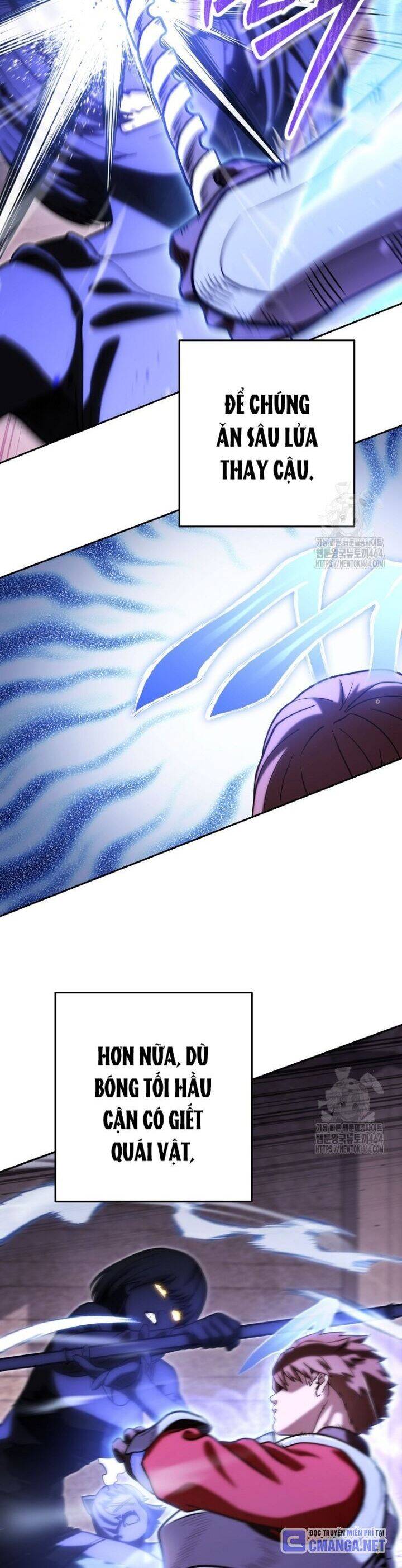 Tái Thiết Hầm Ngục Chap 221 - Next Chap 222