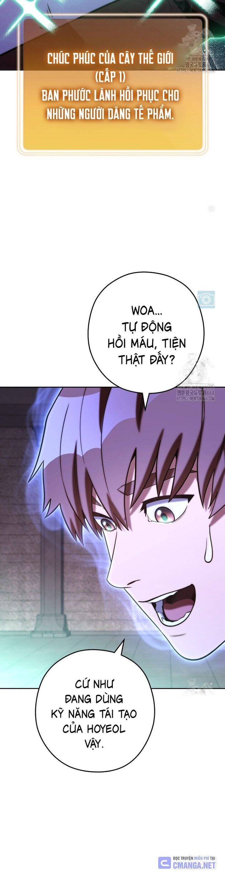 Tái Thiết Hầm Ngục Chap 221 - Next Chap 222