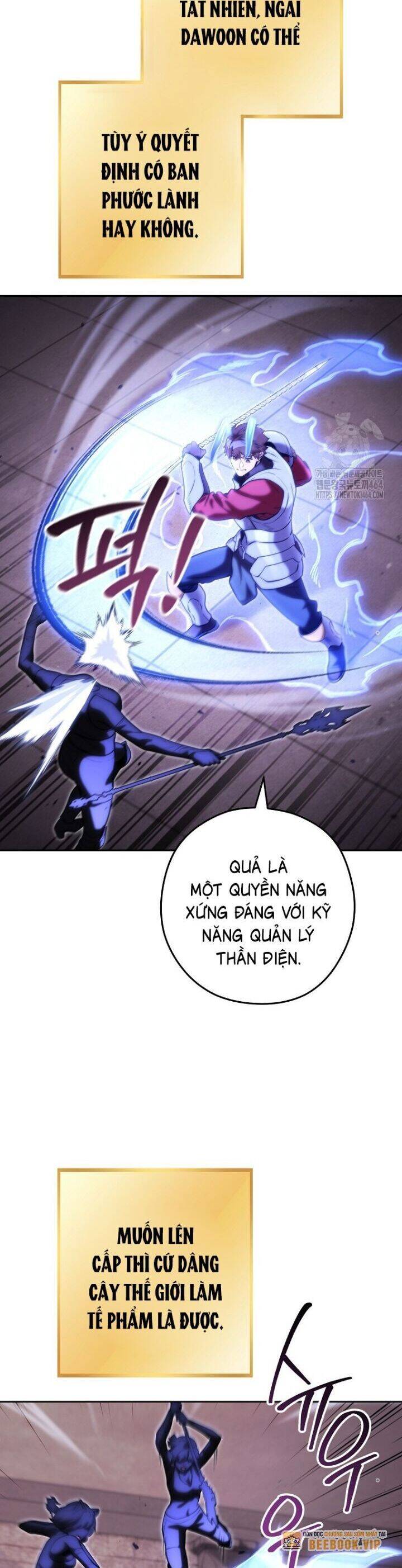 Tái Thiết Hầm Ngục Chap 221 - Next Chap 222