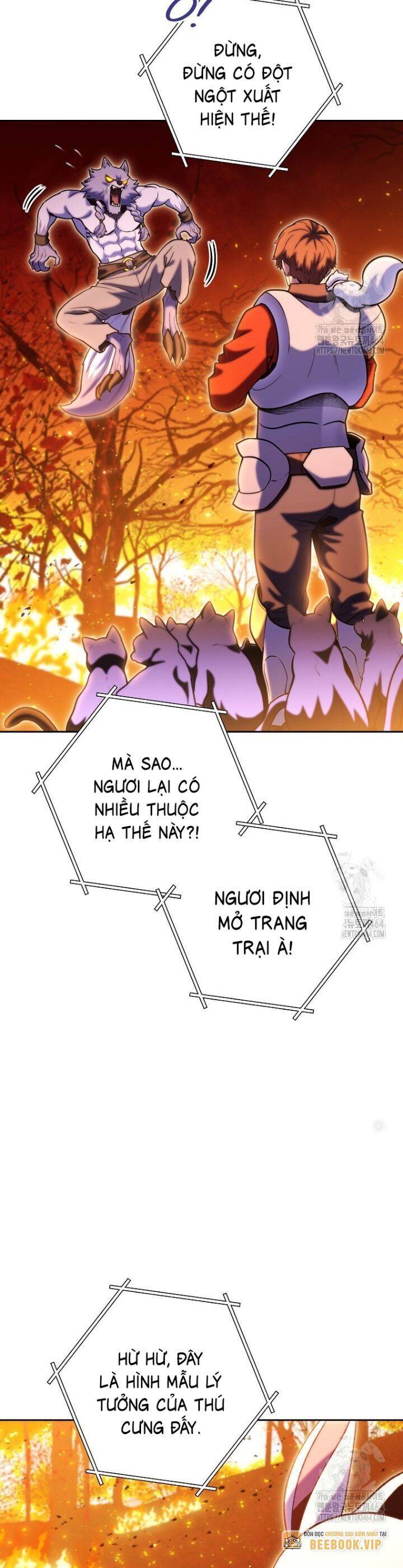 Tái Thiết Hầm Ngục Chap 221 - Next Chap 222