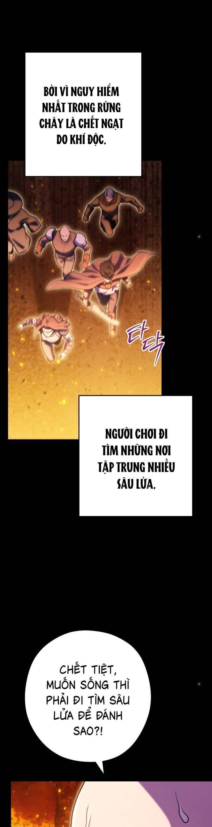 Tái Thiết Hầm Ngục Chap 221 - Next Chap 222