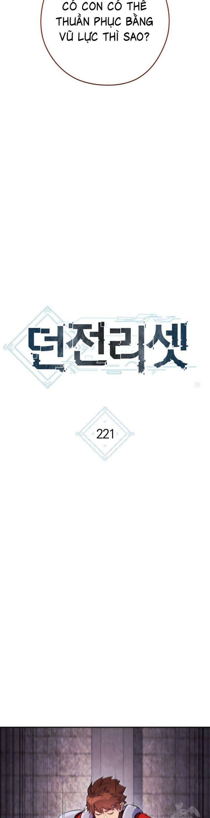 Tái Thiết Hầm Ngục Chap 221 - Next Chap 222