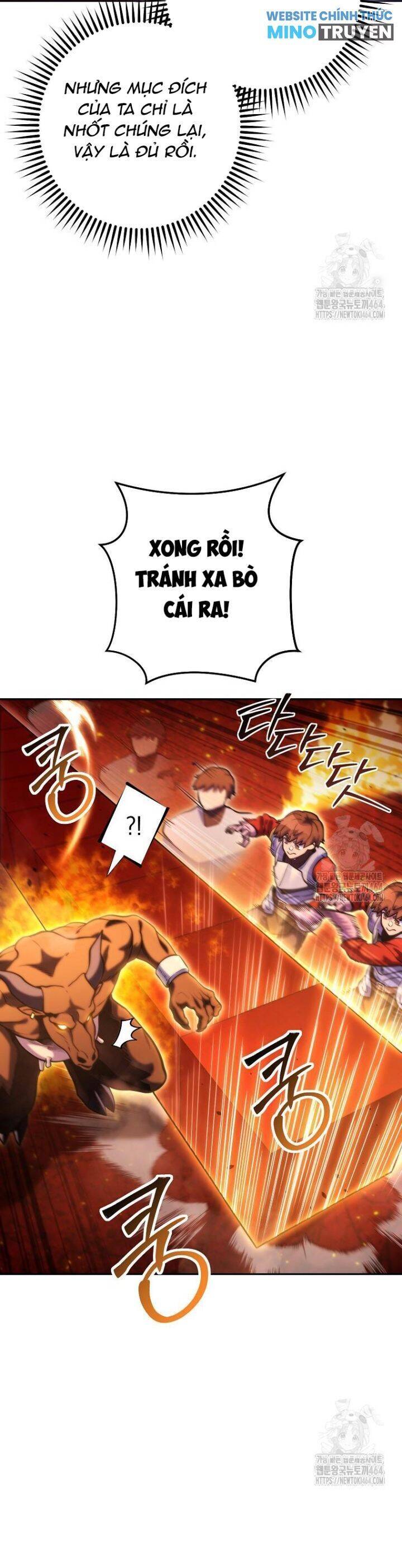 Tái Thiết Hầm Ngục Chap 222 - Next Chap 223