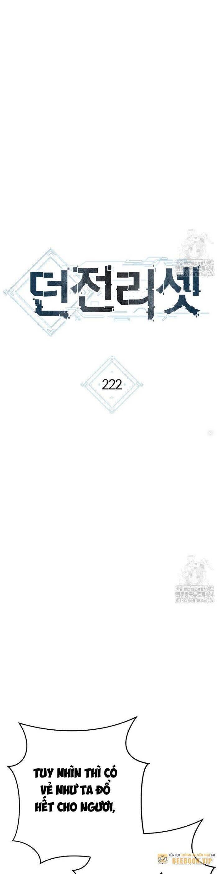 Tái Thiết Hầm Ngục Chap 222 - Next Chap 223