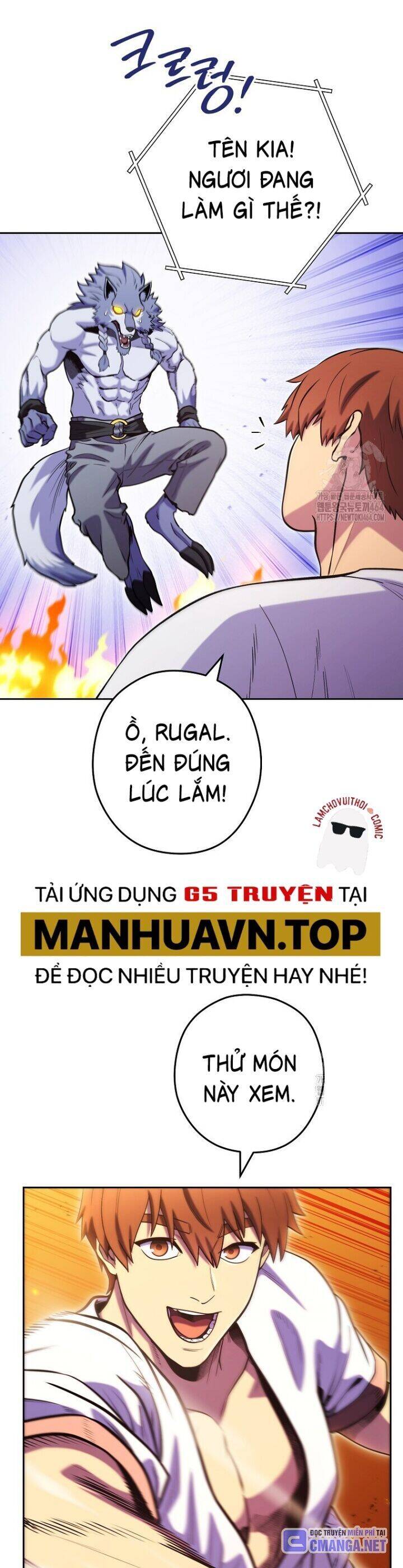 Tái Thiết Hầm Ngục Chap 223 - Next Chap 224