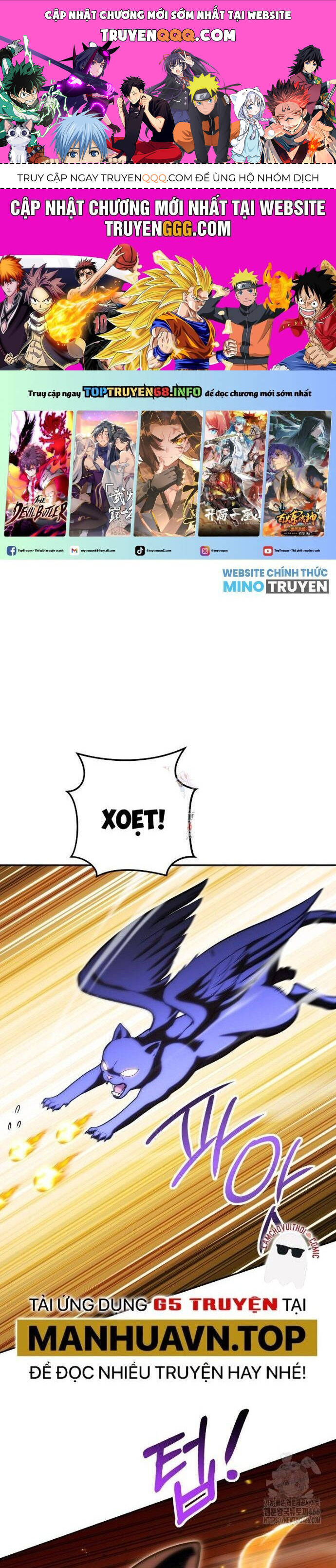 Tái Thiết Hầm Ngục Chap 225 - Next Chap 226