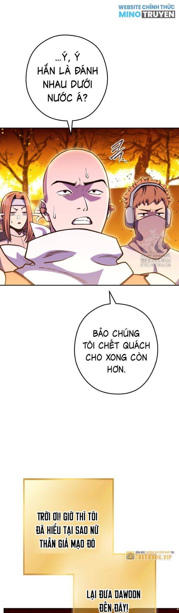 Tái Thiết Hầm Ngục Chap 225 - Next Chap 226