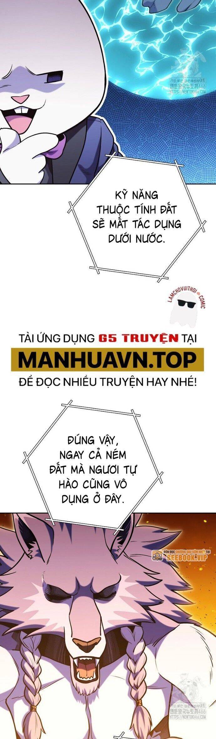 Tái Thiết Hầm Ngục Chap 225 - Next Chap 226