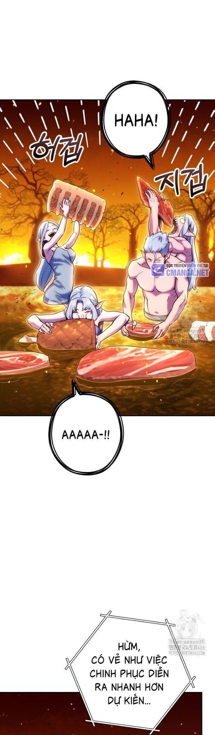 Tái Thiết Hầm Ngục Chap 225 - Next Chap 226