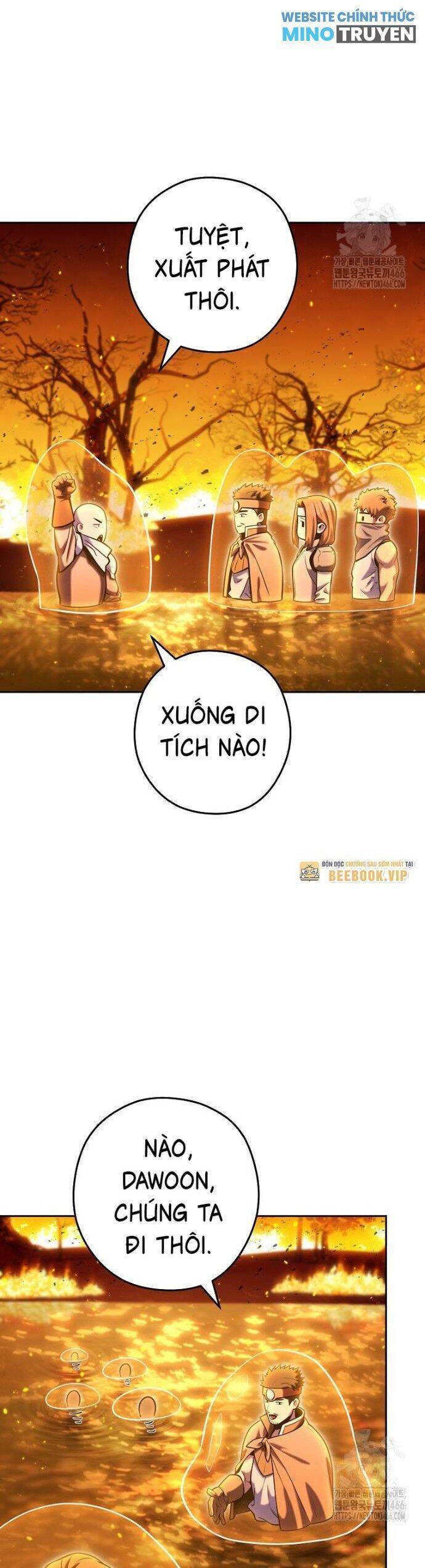 Tái Thiết Hầm Ngục Chap 225 - Next Chap 226