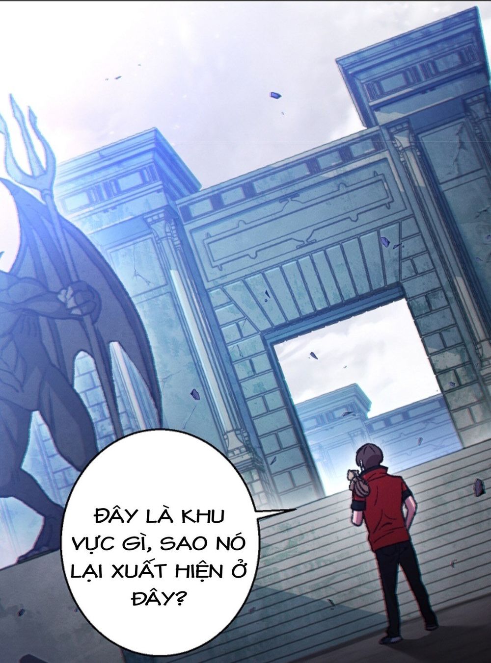 Tái Thiết Hầm Ngục Chap 23 - Next Chap 24