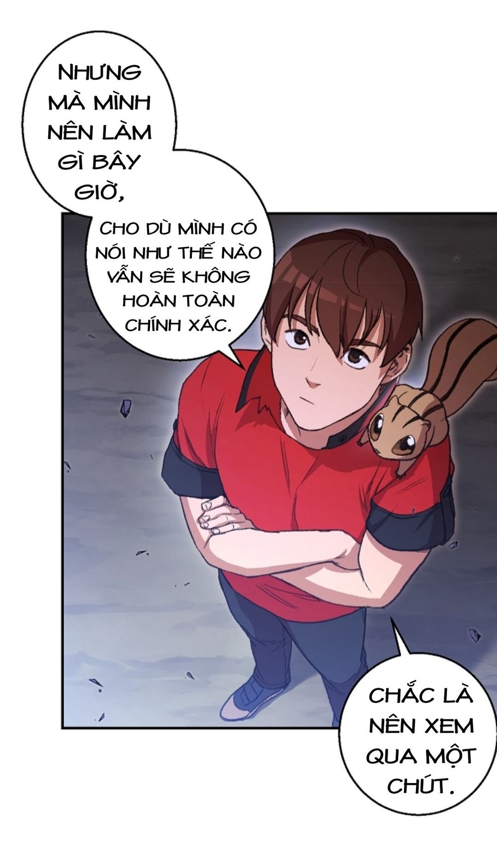 Tái Thiết Hầm Ngục Chap 23 - Next Chap 24