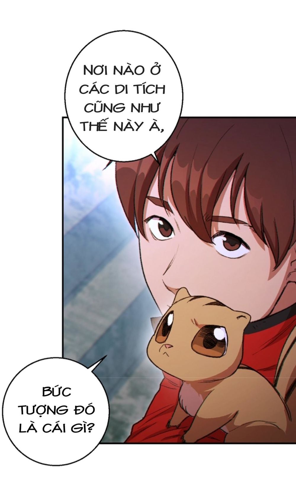 Tái Thiết Hầm Ngục Chap 23 - Next Chap 24