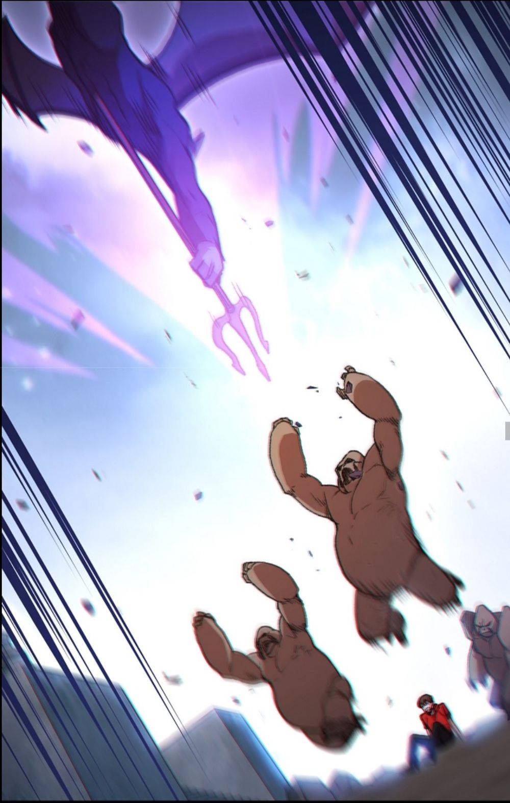 Tái Thiết Hầm Ngục Chap 23 - Next Chap 24