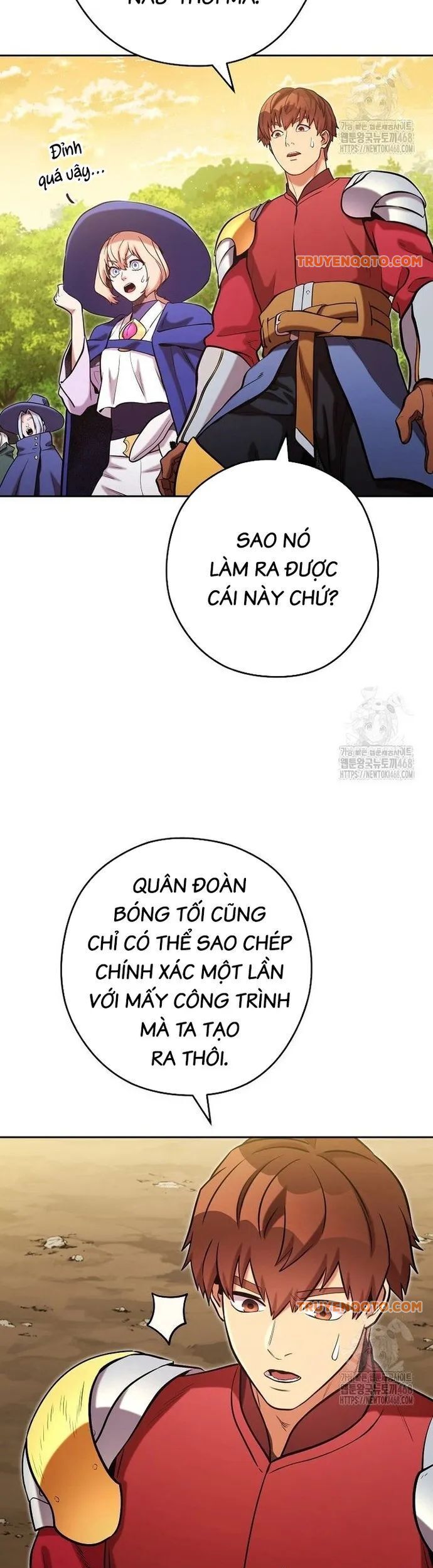 Tái Thiết Hầm Ngục Chap 236 - Next Chap 237