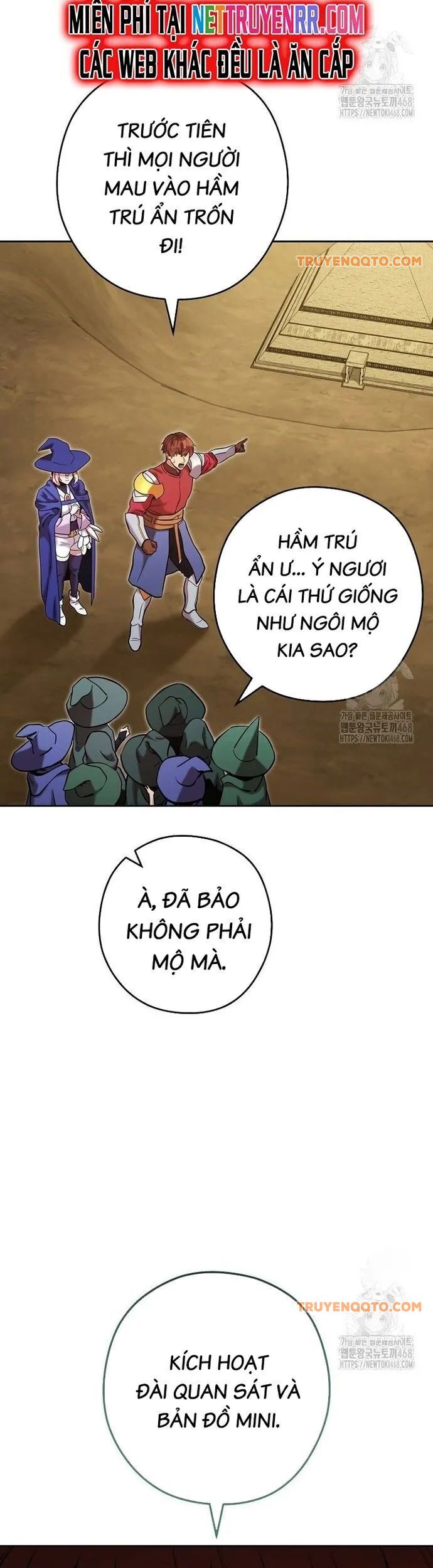 Tái Thiết Hầm Ngục Chap 236 - Next Chap 237