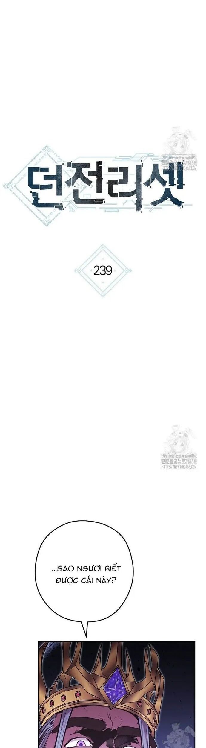 Tái Thiết Hầm Ngục Chap 239 - Next Chap 240