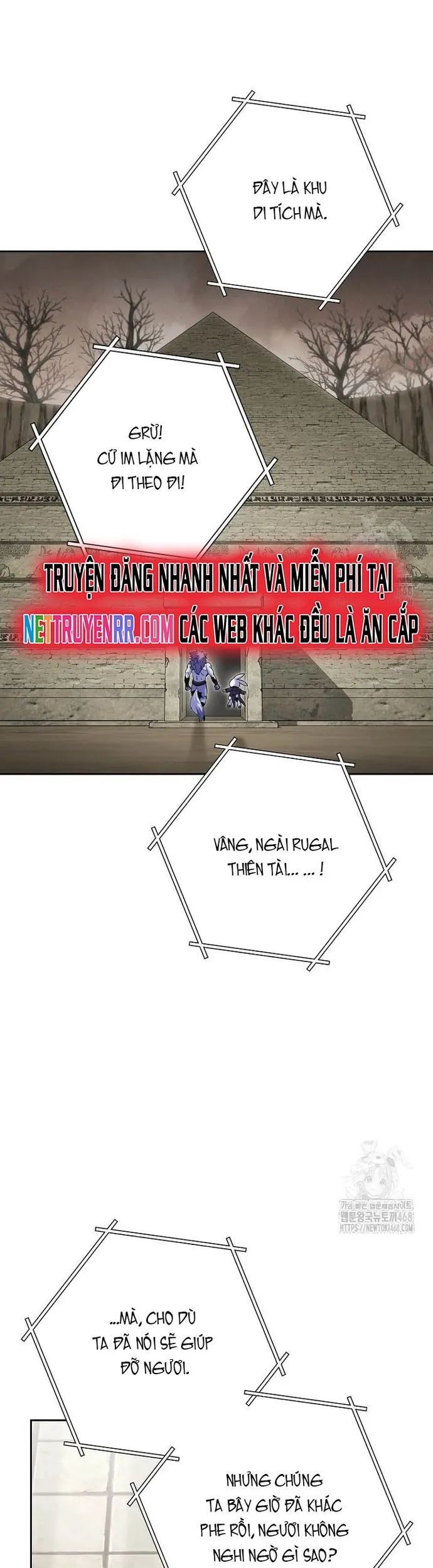 Tái Thiết Hầm Ngục Chap 239 - Next Chap 240