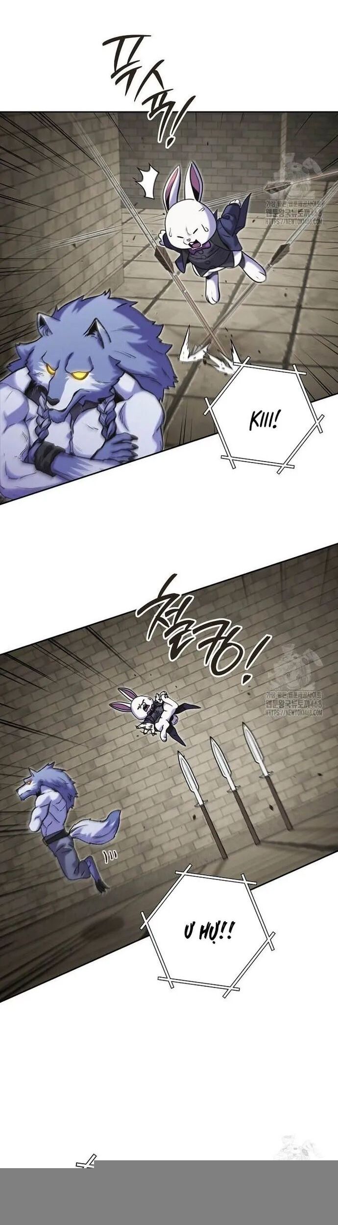 Tái Thiết Hầm Ngục Chap 239 - Next Chap 240