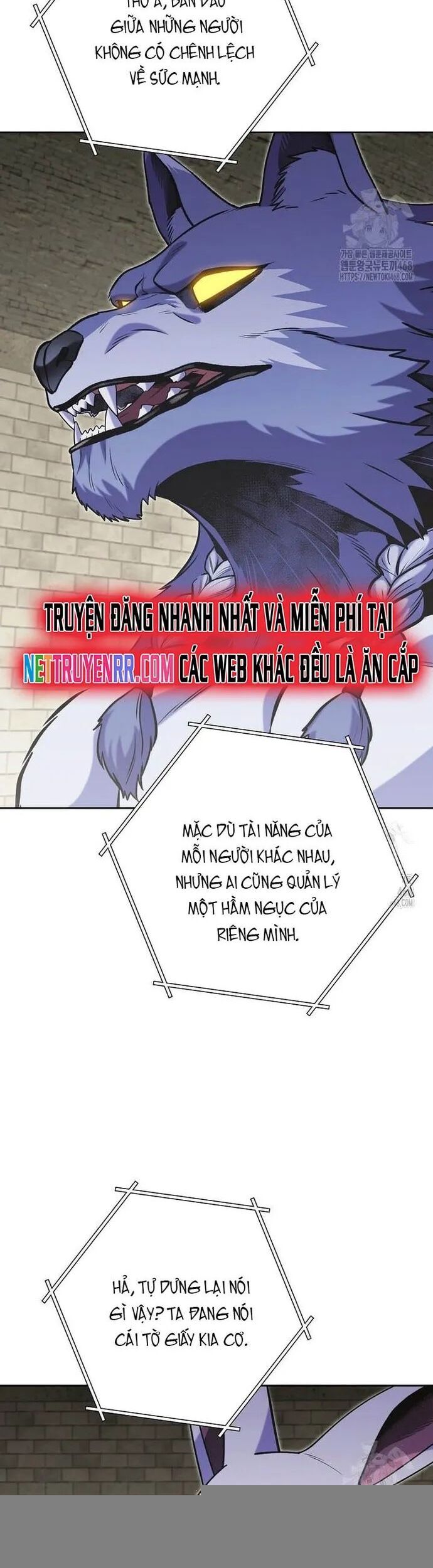 Tái Thiết Hầm Ngục Chap 239 - Next Chap 240