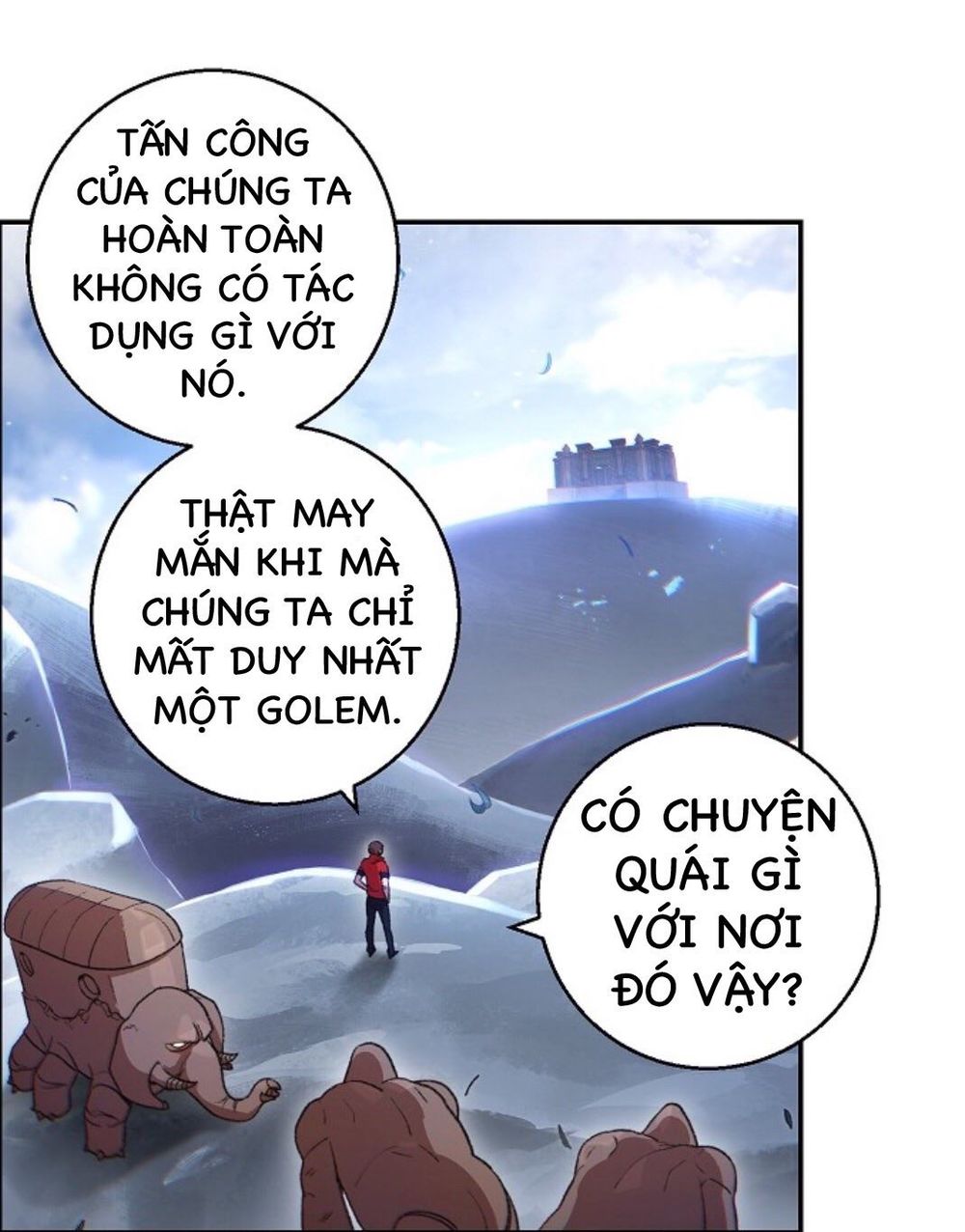 Tái Thiết Hầm Ngục Chap 24 - Next Chap 25