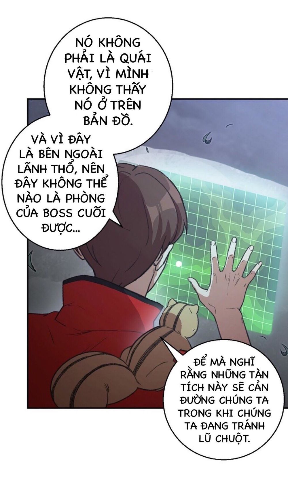 Tái Thiết Hầm Ngục Chap 24 - Next Chap 25