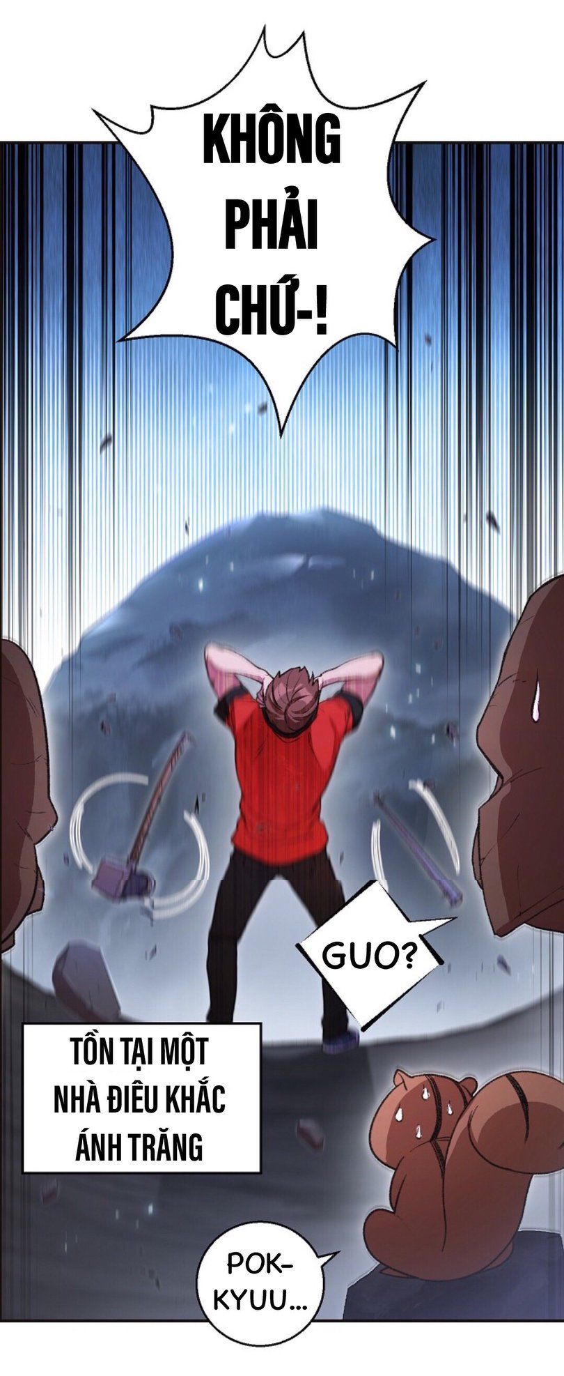 Tái Thiết Hầm Ngục Chap 24 - Next Chap 25