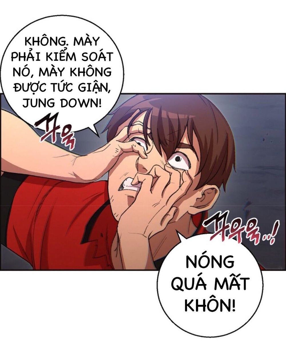 Tái Thiết Hầm Ngục Chap 24 - Next Chap 25