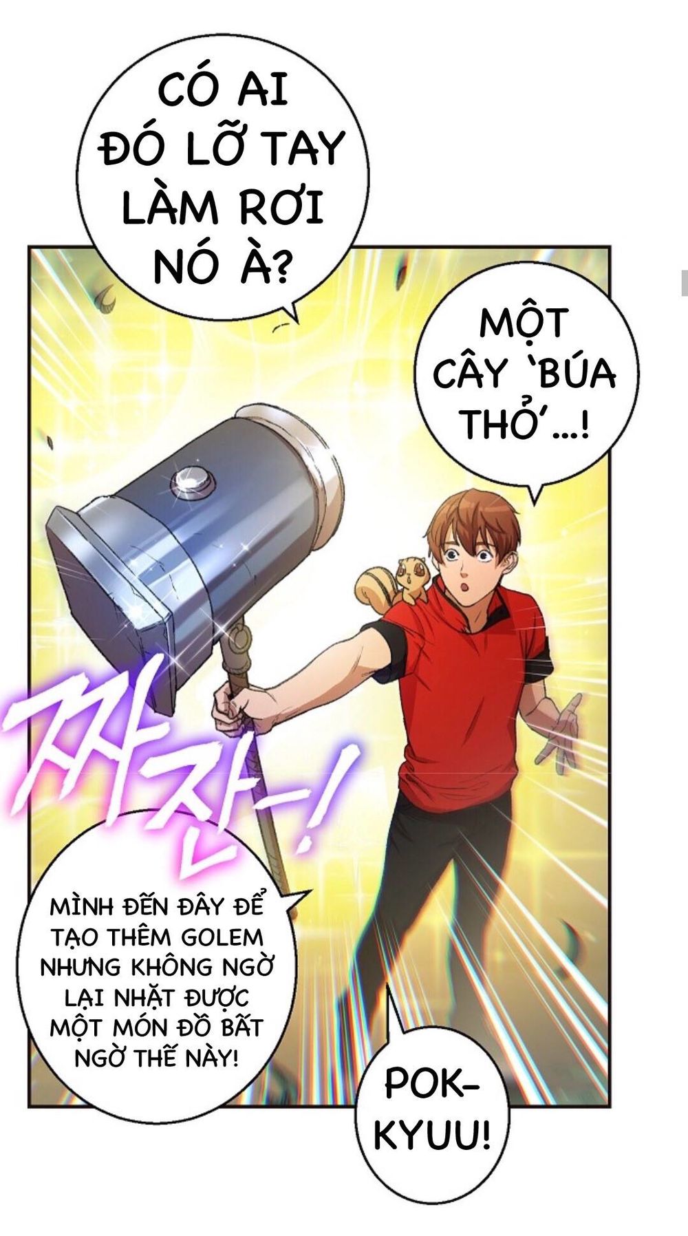 Tái Thiết Hầm Ngục Chap 24 - Next Chap 25