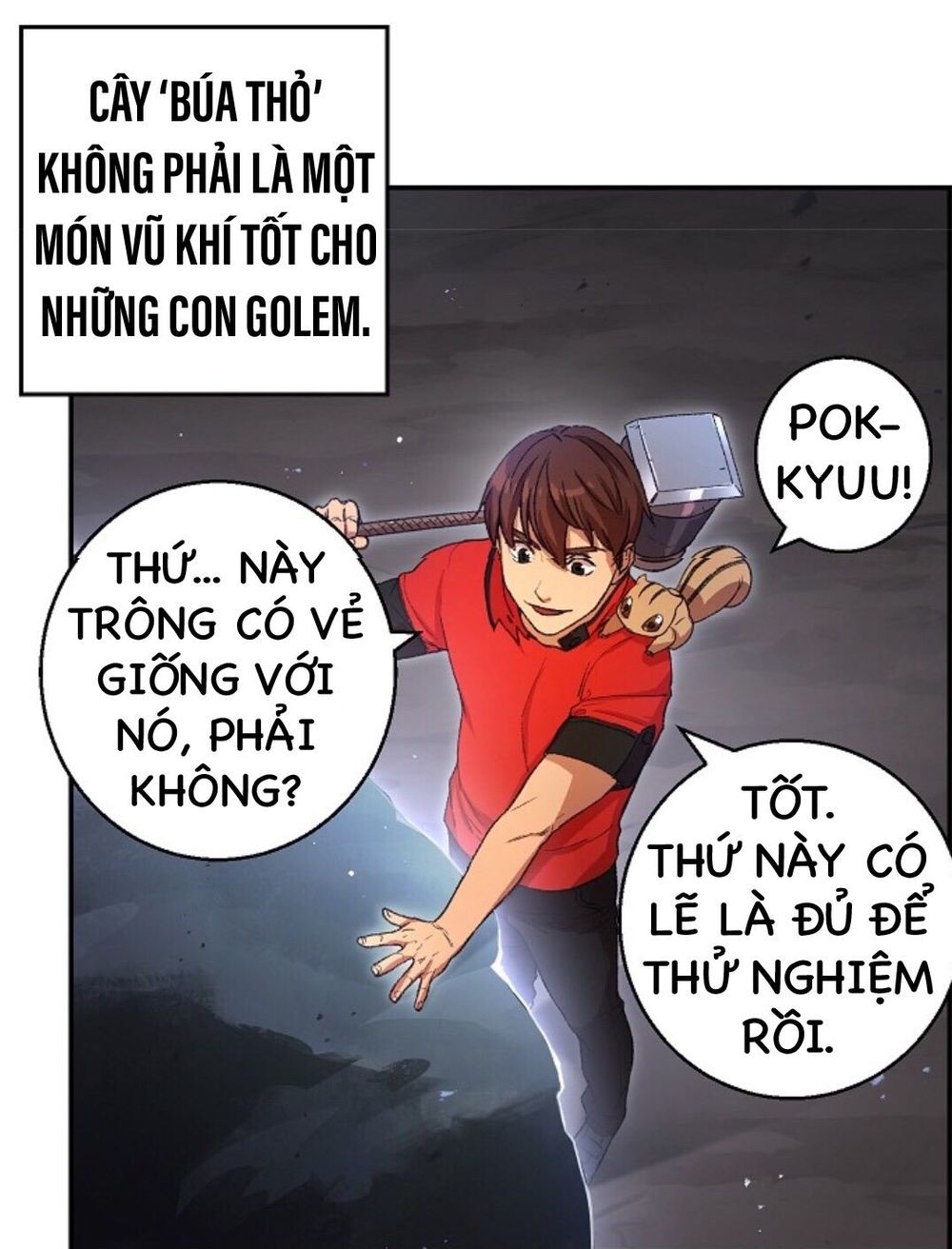 Tái Thiết Hầm Ngục Chap 24 - Next Chap 25
