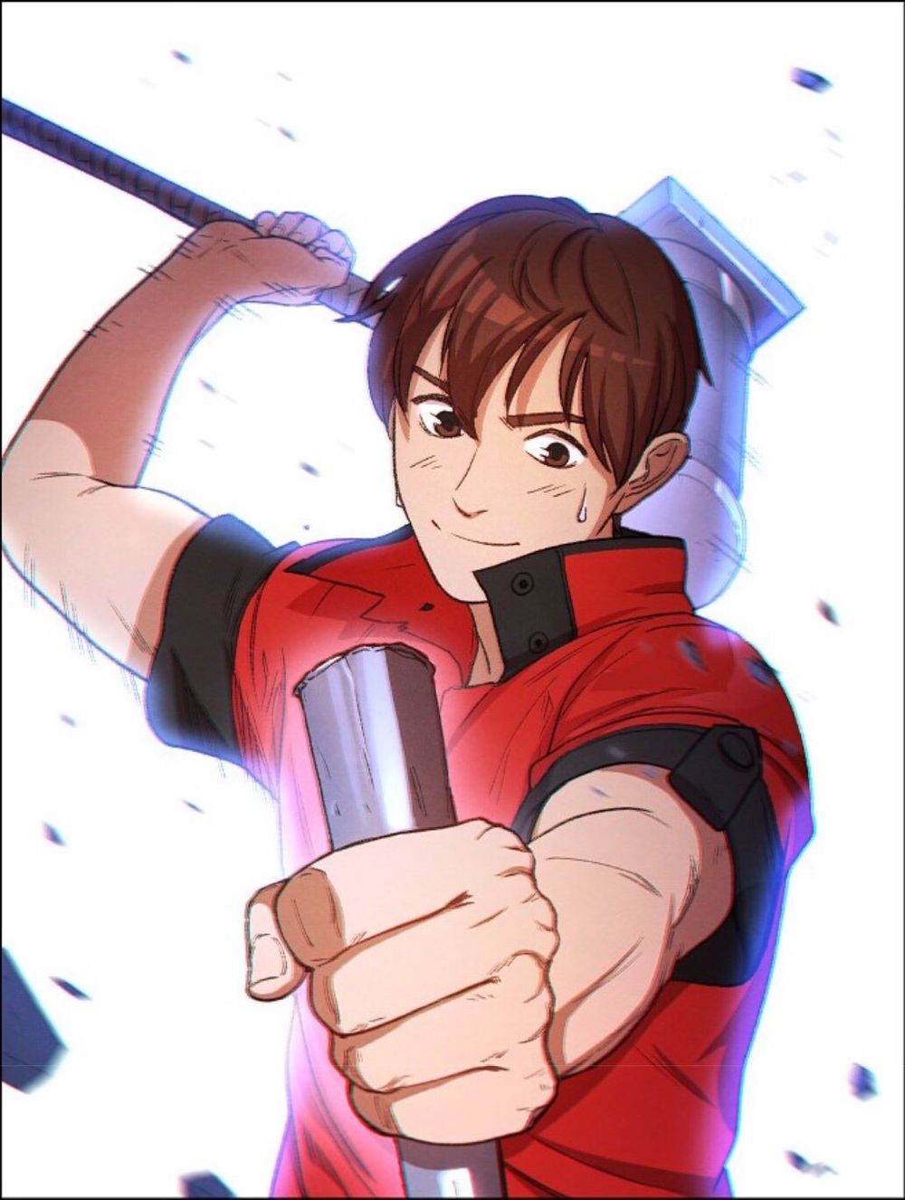 Tái Thiết Hầm Ngục Chap 24 - Next Chap 25