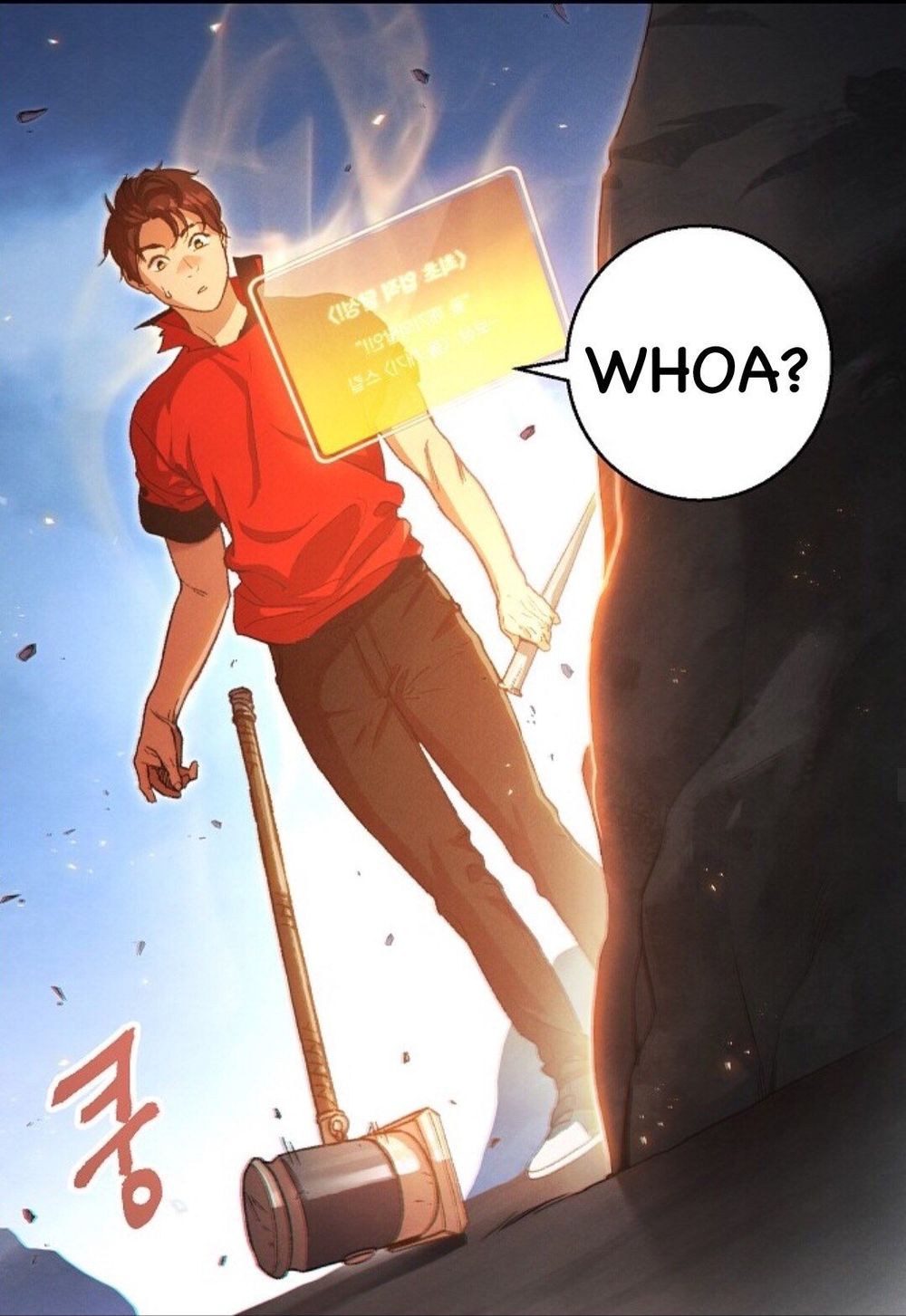 Tái Thiết Hầm Ngục Chap 24 - Next Chap 25