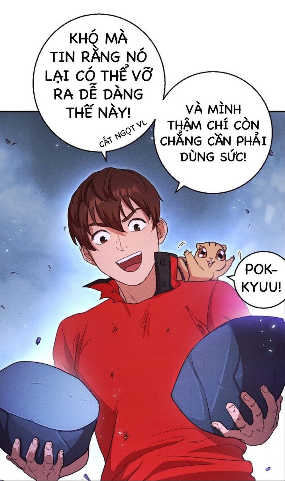 Tái Thiết Hầm Ngục Chap 24 - Next Chap 25