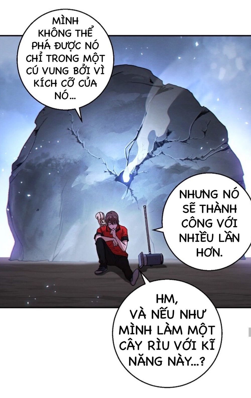 Tái Thiết Hầm Ngục Chap 24 - Next Chap 25