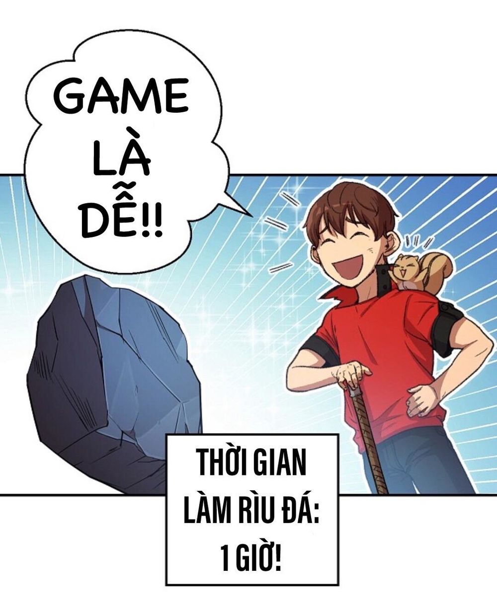 Tái Thiết Hầm Ngục Chap 24 - Next Chap 25