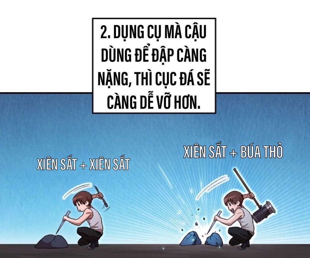 Tái Thiết Hầm Ngục Chap 24 - Next Chap 25