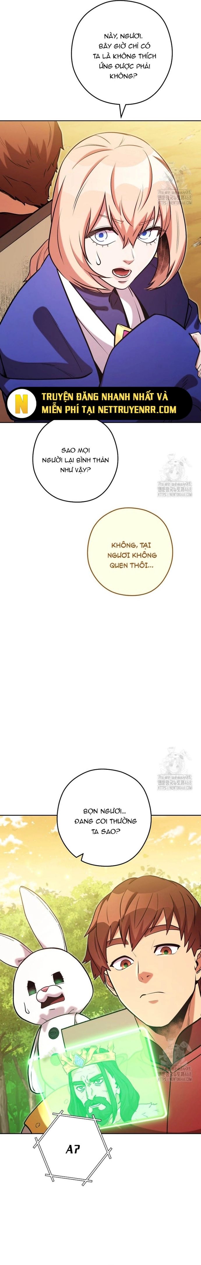 Tái Thiết Hầm Ngục Chap 240 - Next Chap 241