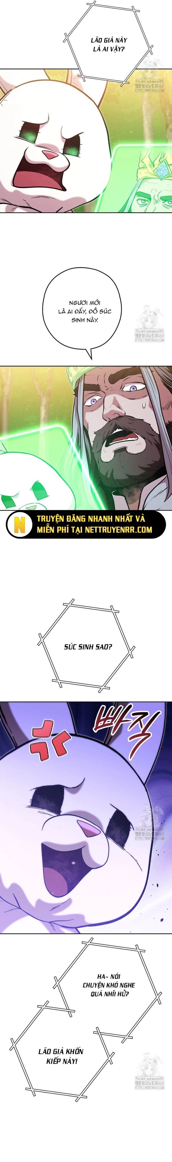 Tái Thiết Hầm Ngục Chap 240 - Next Chap 241