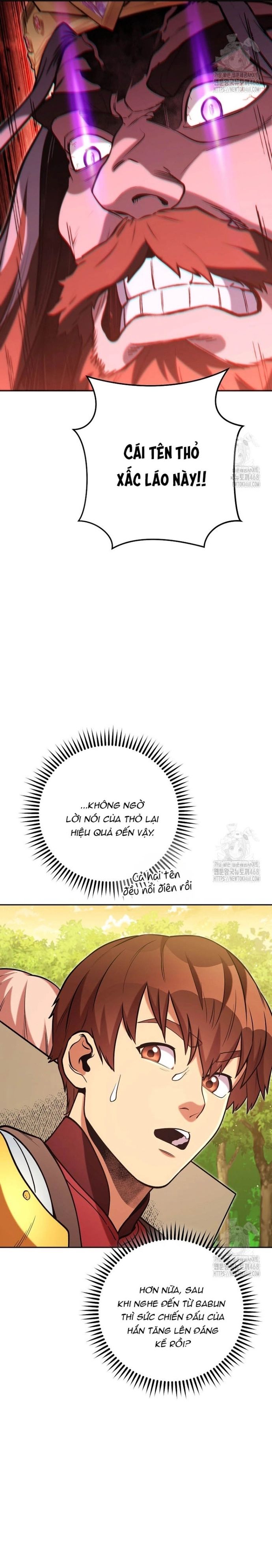 Tái Thiết Hầm Ngục Chap 240 - Next Chap 241