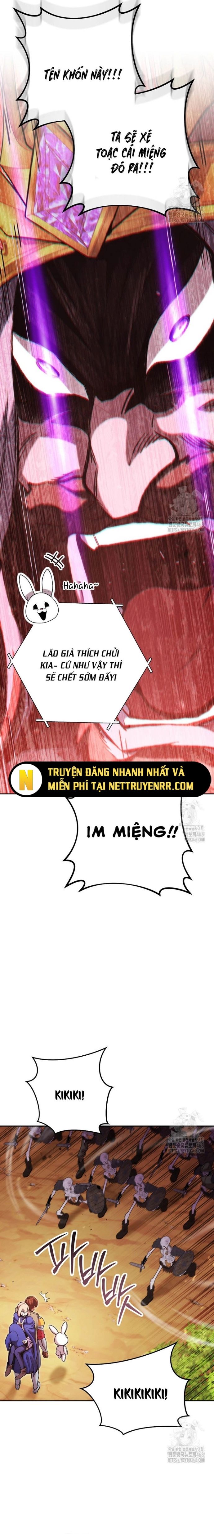 Tái Thiết Hầm Ngục Chap 240 - Next Chap 241