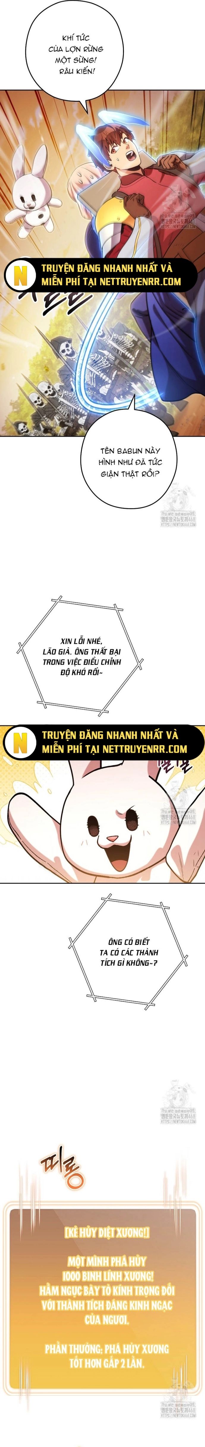 Tái Thiết Hầm Ngục Chap 240 - Next Chap 241